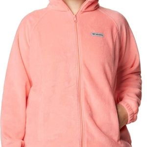Columbia woman's Benton springs Fleece jacket
